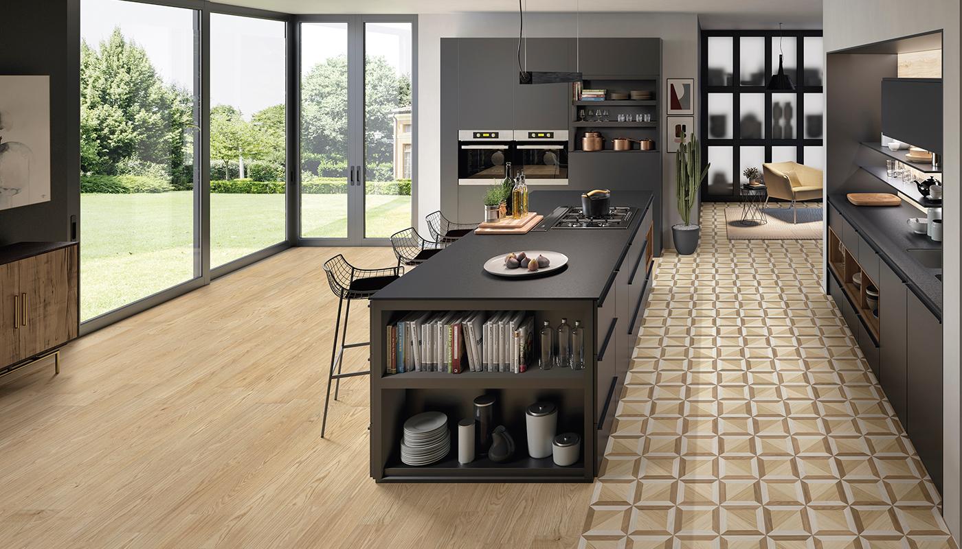 Porcelain Stoneware Acif Domino Bathroom | Emilceramica Porcelain Stoneware Acif Domino Bathroom | Emilceramica