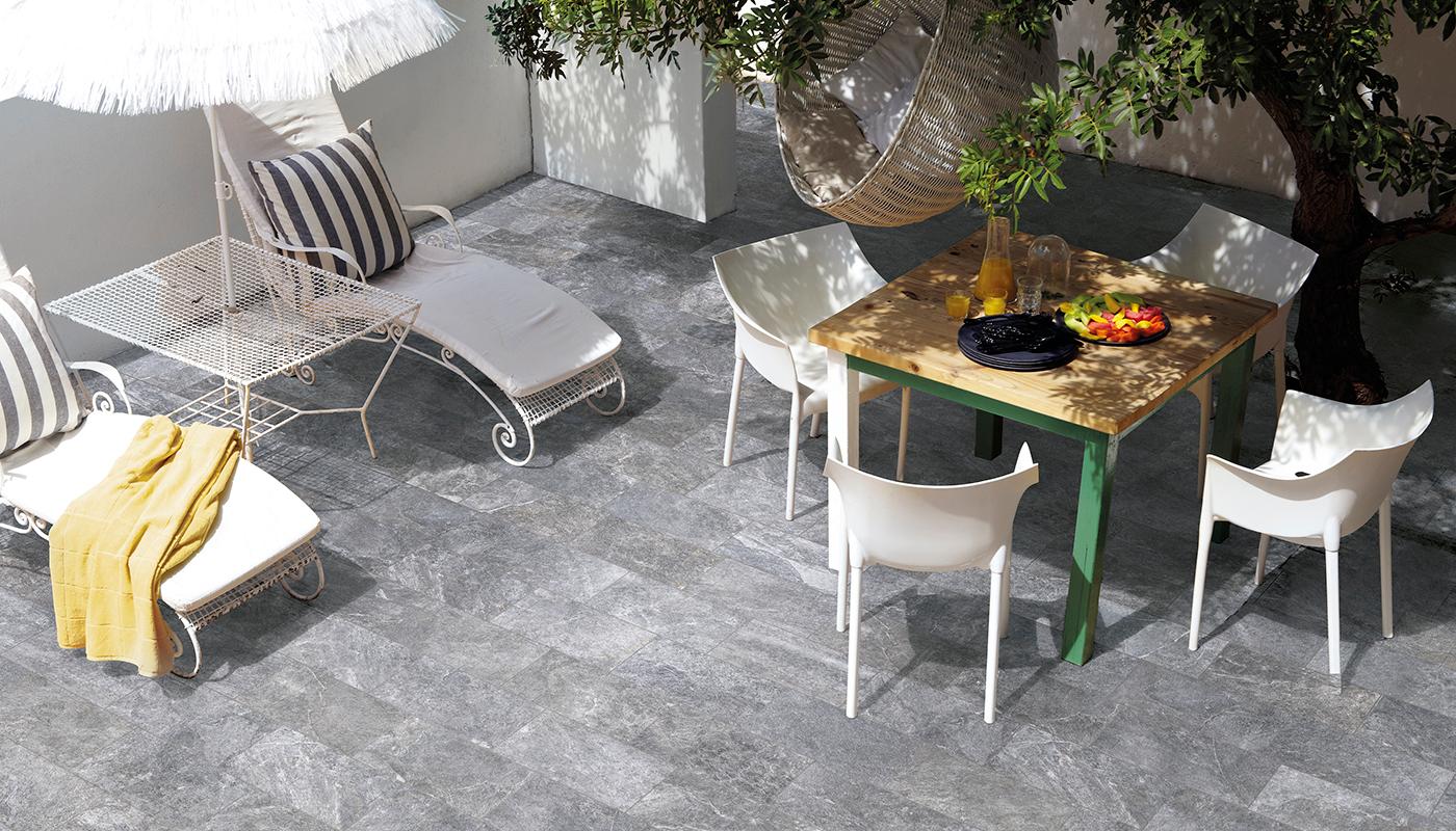 Grès Cérame Emil Externa Pierre Extérieurs Grigio Image Galerie | Emilceramica Grès Cérame Emil Externa Pierre Extérieurs Grigio Image Galerie | Emilceramica