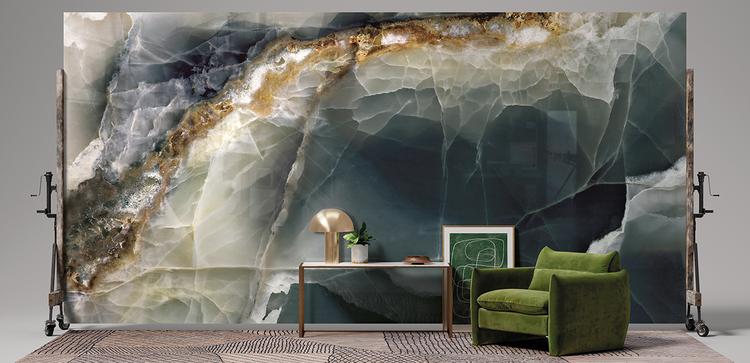 Level Marmi | Emilceramica Gres Porcelánico Level Level Marmi Mármol Stormy Onyx Imagen Galería | Emilceramica