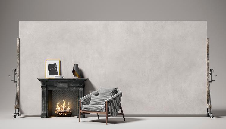 Level Concrete | Emilceramica Porcelain Stoneware Level Level Concrete Concrete Image Detail Ash | Emilceramica