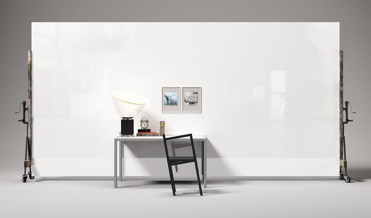 Level Tinta Unita | Emilceramica Porcelain Stoneware Level Level Tinta Unita Image Detail White | Emilceramica