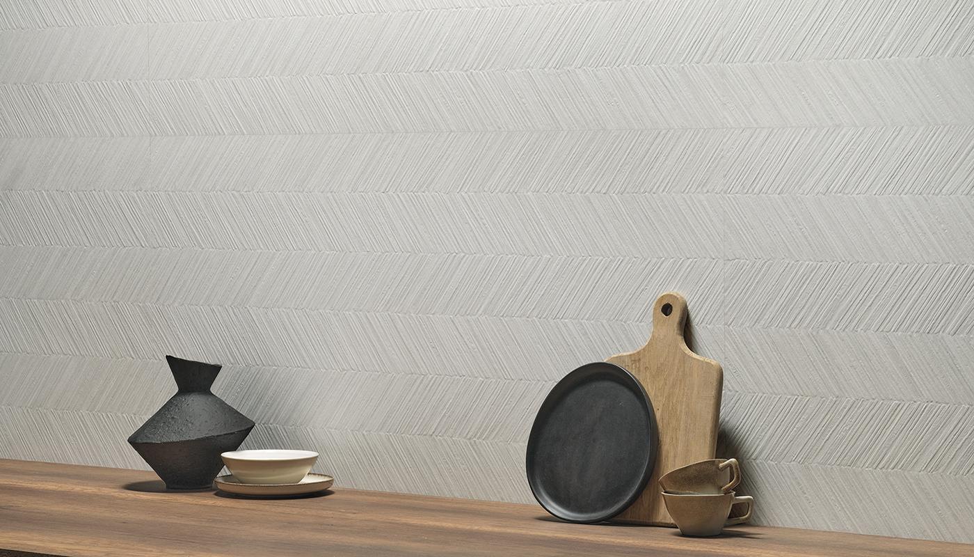 Porcelain Stoneware Provenza Varana Stone Stone Image Detail Light Grey Tweed | Emilceramica Porcelain Stoneware Provenza Varana Stone Stone Image Detail Light Grey Tweed | Emilceramica